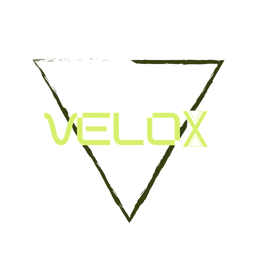 Logo da Velox corridas